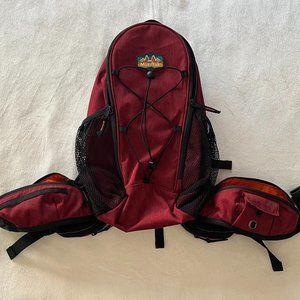 *MuttRuk* Phoenix Backpack